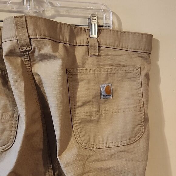 Men's Carhartt relaxed fit shorts size 46 - Picture 3 of 3